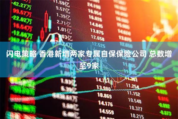 闪电策略 香港新增两家专属自保保险公司 总数增至9家