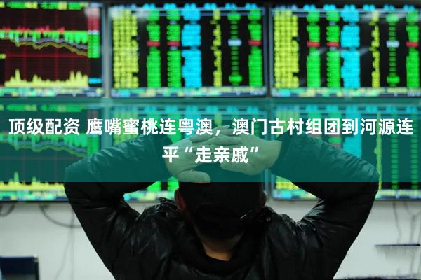 顶级配资 鹰嘴蜜桃连粤澳，澳门古村组团到河源连平“走亲戚”